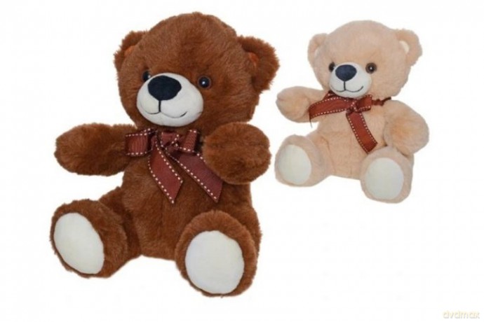 Miś pluszowy 20cm z dźw. 2wz. 94539 45395