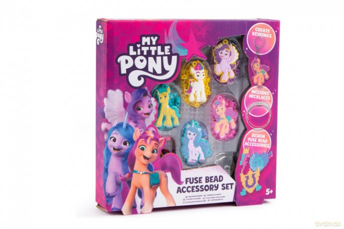 MLP koraliki prasowanka 78-0020 97594