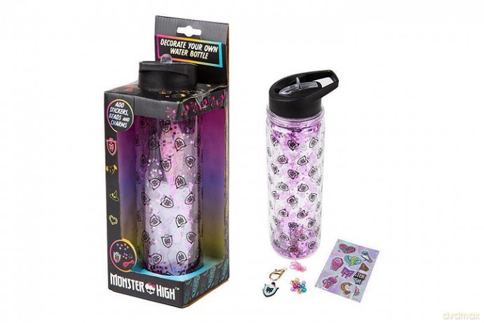 Monster High bidon do dekorowania 71-0016
