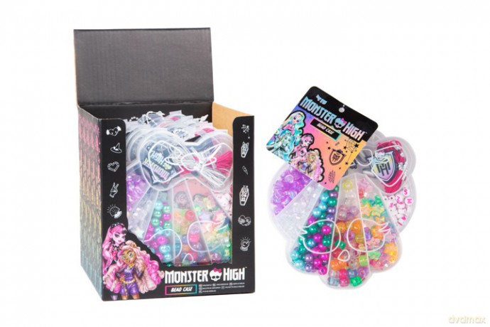 Monster High biżuteria koraliki 71-0014 28335