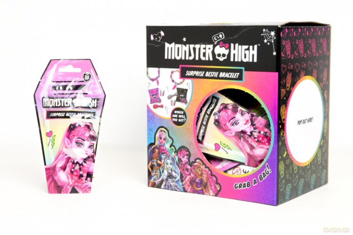 Monster High bransol.niespodz. 71-0019 28380