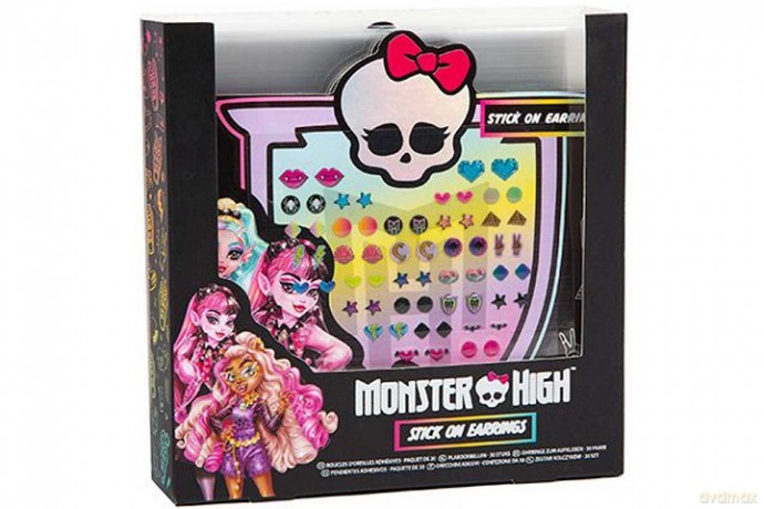 Monster High naklejki na uszy 71-0024 53306