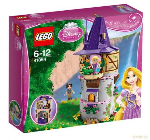 LEGO Disney Princess - Wieża Roszpunki 41054 [KLOCKI]