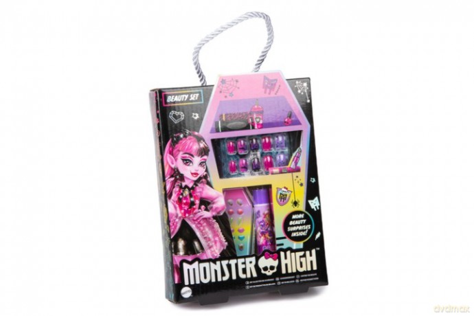 Monster High zest.piękności 71-0022 43383