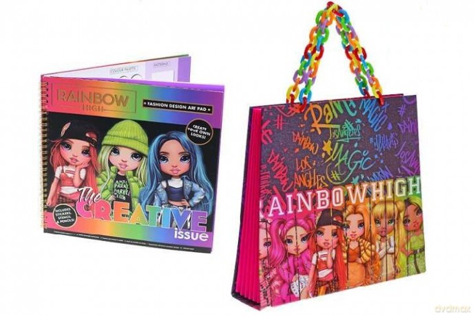 Monster High zestaw modowy 90-0042 11269