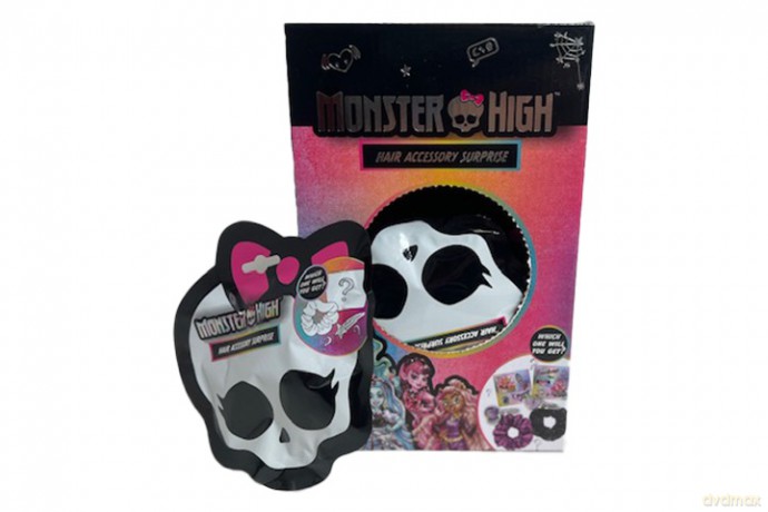 MonsterHigh akcesoria do włosów 71-0005 28236