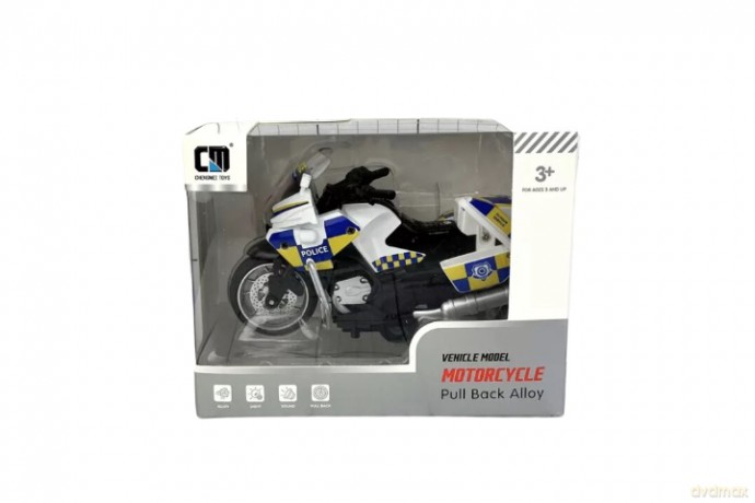 Motocykl pudełko 1340641 06411