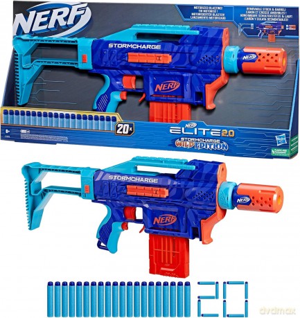 NERF ELITE 2.0 Stormcharge F7376 /4
