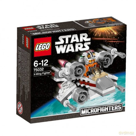 LEGO Star Wars - X-wing Fighter 75032 [KLOCKI]