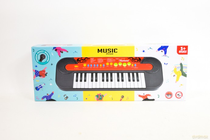 Organki z mikrofonem HS3226A HS-3228A 13360