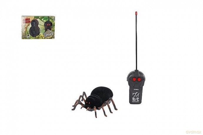 Pająk 12cm sterowany radiem 570375 57986