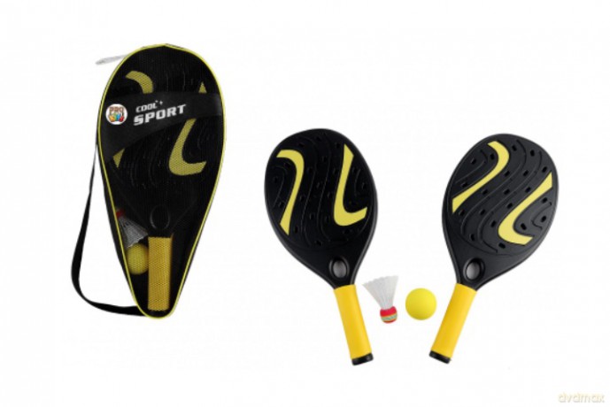 Paletki pickleball w pokrowcu 209 05673