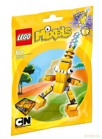LEGO Mixels - Zaptor 41507 [KLOCKI]