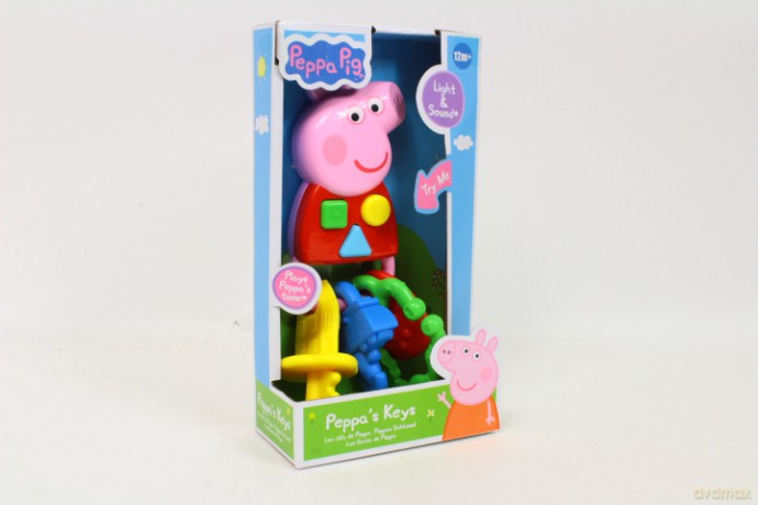 PEPPA PIG kluczyki 1684913 /8