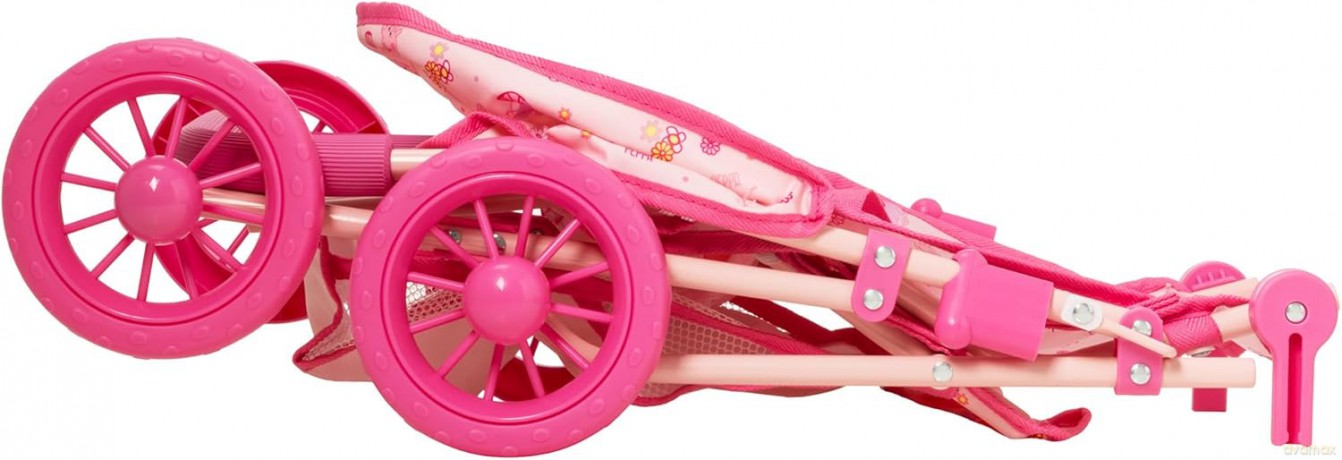 PEPPA PIG spacerówka dla bliźniąt 1424025 /4