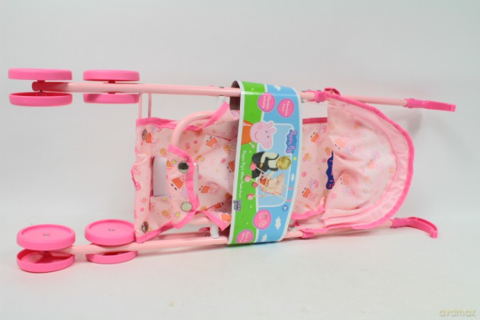 PEPPA PIG spacerówka z daszkiem 1424027