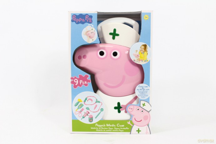 PEPPA PIG walizeczka lekarza 1680651 /12