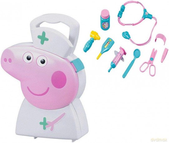 PEPPA PIG walizeczka lekarza 1680651 /12