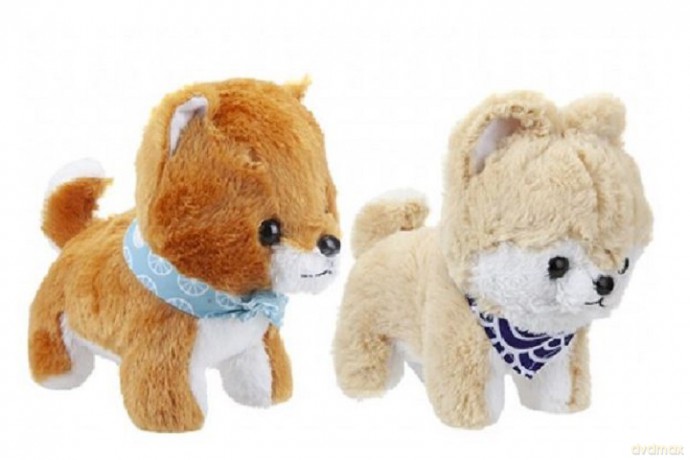Pies pluszowy Chibi 20cm P470993