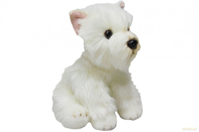 Pies terrier 30cm SmilyPlay 47746