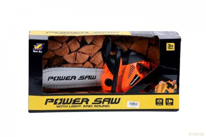 Piła na baterie Power Saw 00518