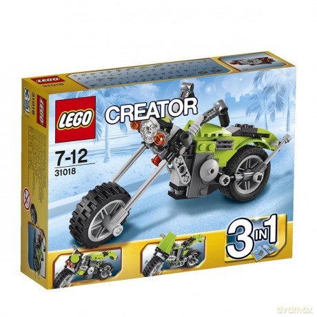 LEGO Creator - Zdobywca autostrad 31018 [KLOCKI]