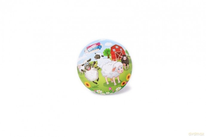 Piłka 23cm szczęśliwa owca 34472 31230