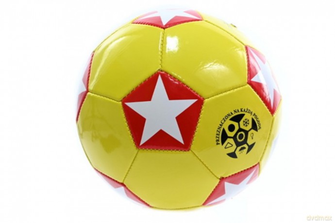 Piłka nożna R.5 260-280gr MDPN65 40946