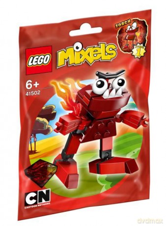 LEGO Mixels - Zorch 41502 [KLOCKI]