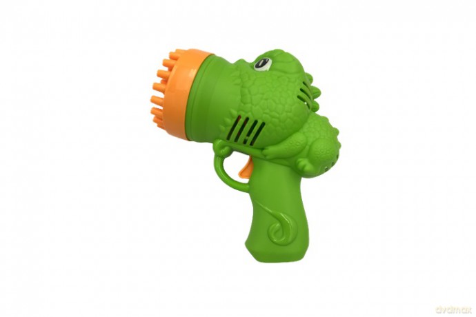 Pistolet na bańki Dino 007918 42858