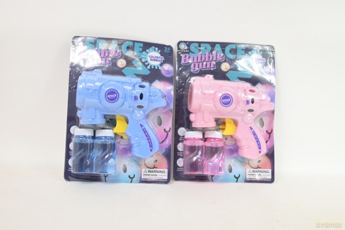 Pistolet na bańki mydlane 326 328-23 14305