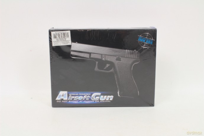 Pistolet na kulki ciężki V49 81348