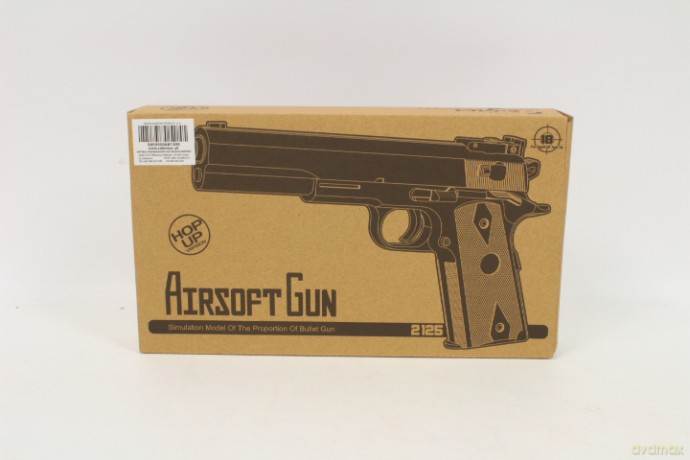 Pistolet na kulki V10 81309