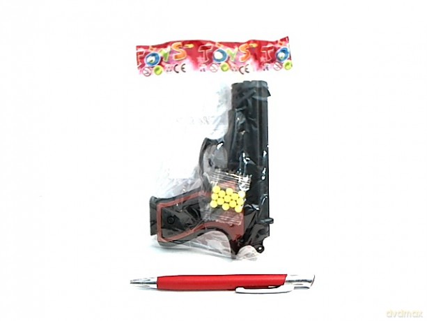 Pistolet na kulki w worku A62 81242