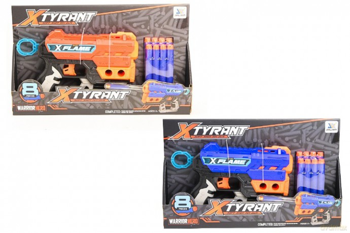 Pistolet na strzałki 22cm H13593 44683