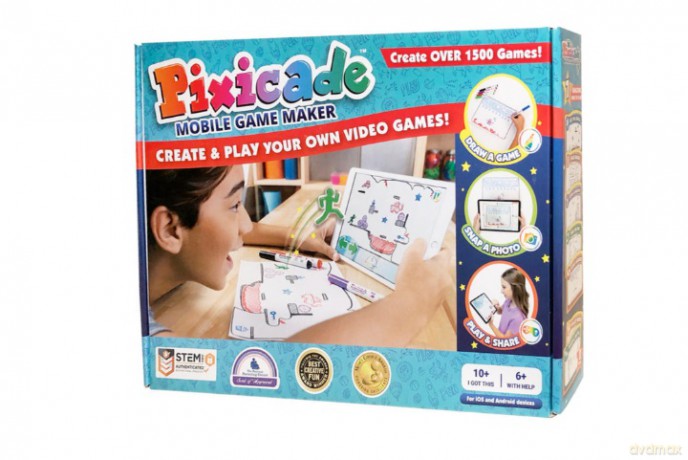 PIXICADE Game Maker PXEN2600 16141