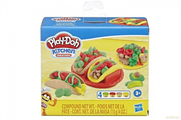 PLD ciastolina Pyszności kuchenne3wz E6686 /6