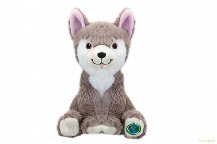 Pluszowy pies Husky 28cm P443153 23495