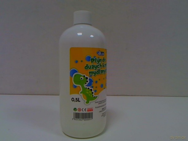 Płyn do dużych baniek 0,5L G78 00091