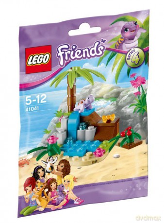 LEGO Friends Animals - Żółwi raj 41041 [KLOCKI]