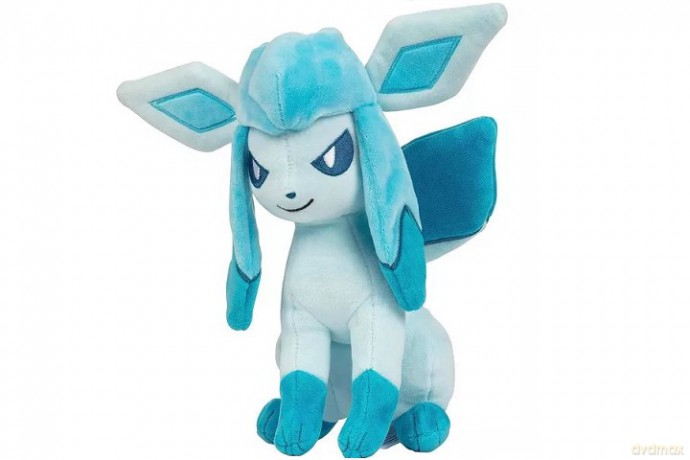POKEMON plusz 20cm Glaceon 22960