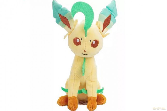 POKEMON plusz 20cm Leafeon 22977