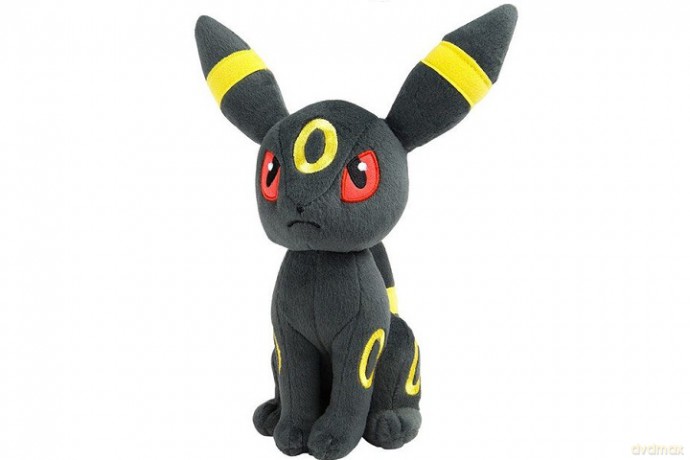 POKEMON plusz 20cm Umbreon 79522