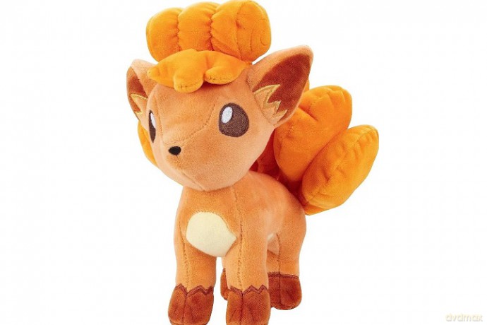 POKEMON plusz 20cm Vulpix 22984