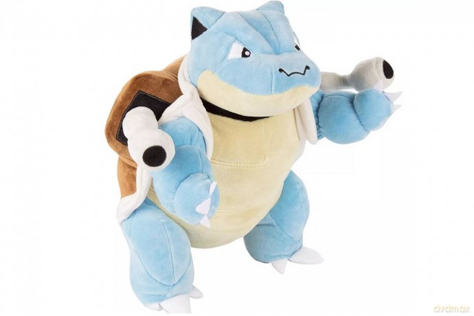 POKEMON plusz 30cm Blastoise 86957