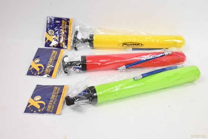 Pompka 25cm z wężykiem 01200 12000