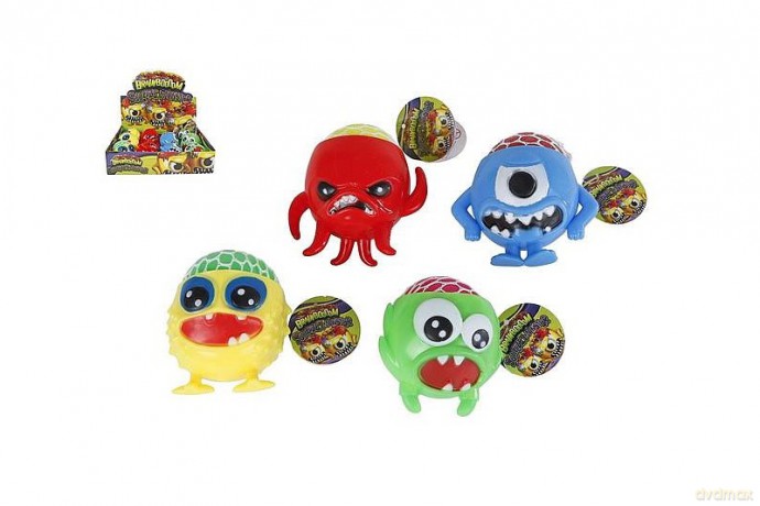 Potworek do ściskania 7cm 6wz 12/box 621733 05052