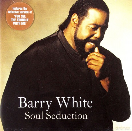 Barry White: Soul Seduction [CD]