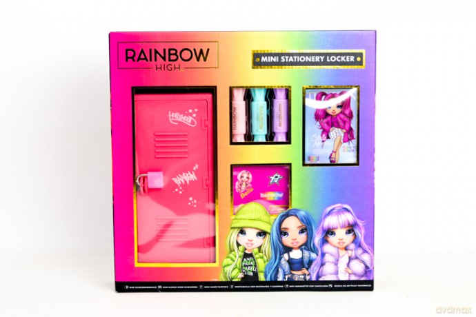 Rainbow High sekretny zestaw 90-0036 08771