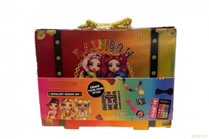 Rainbow High zestaw ozdób 90-0039 10743